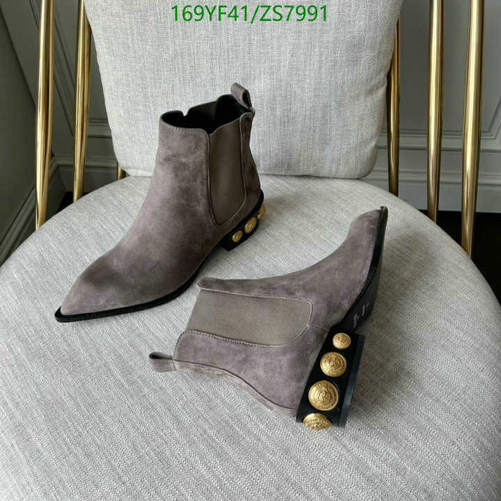Women Shoes-Balmain, Code: ZS7991,$: 169USD