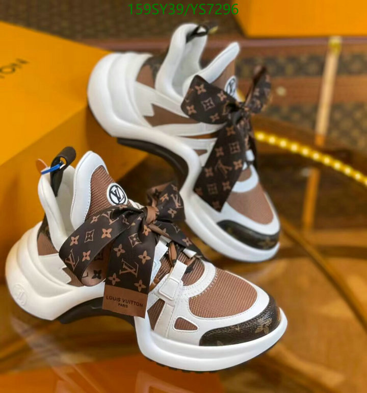 Women Shoes-LV, Code: YS7296,$: 159USD