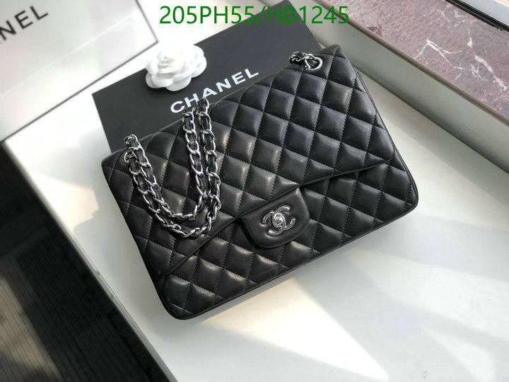 Chanel Bags -(Mirror)-Diagonal-,Code: HB1245,$: 205USD