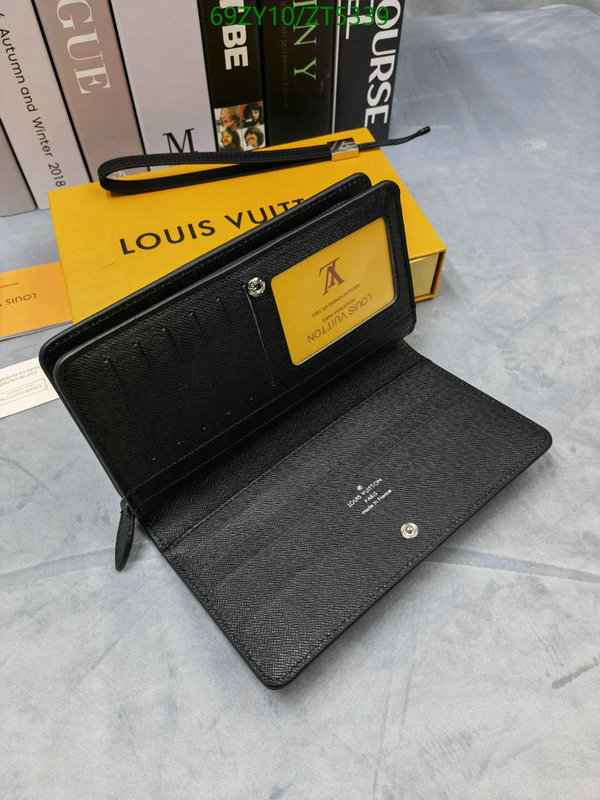 LV Bags-(4A)-Wallet-,Code: ZT5339,$: 69USD