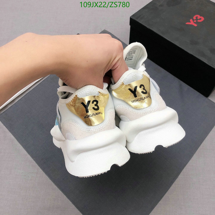 Women Shoes-Y-3, Code: ZS780,$: 109USD