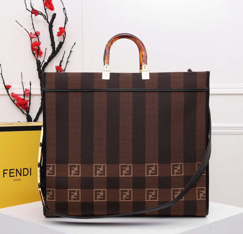 Fendi Bag-(4A)-Handbag-,Code: FDB031933,$:119USD