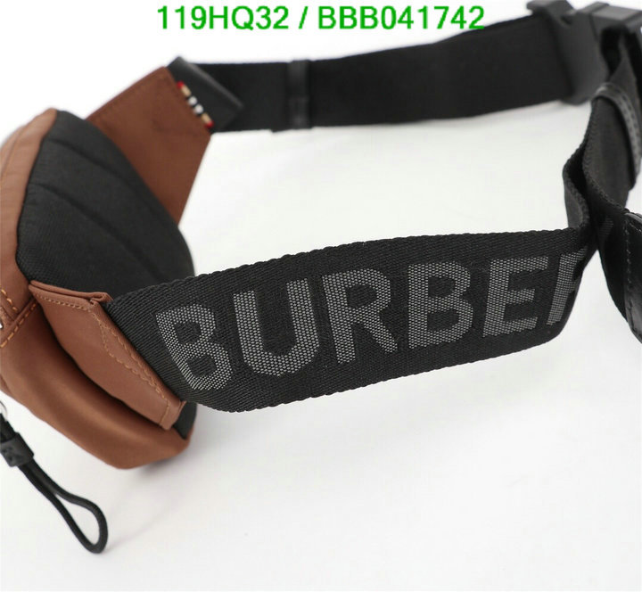 Burberry Bag-(Mirror)-Belt Bag-Chest Bag--,Code: BBB041742,$: 119USD