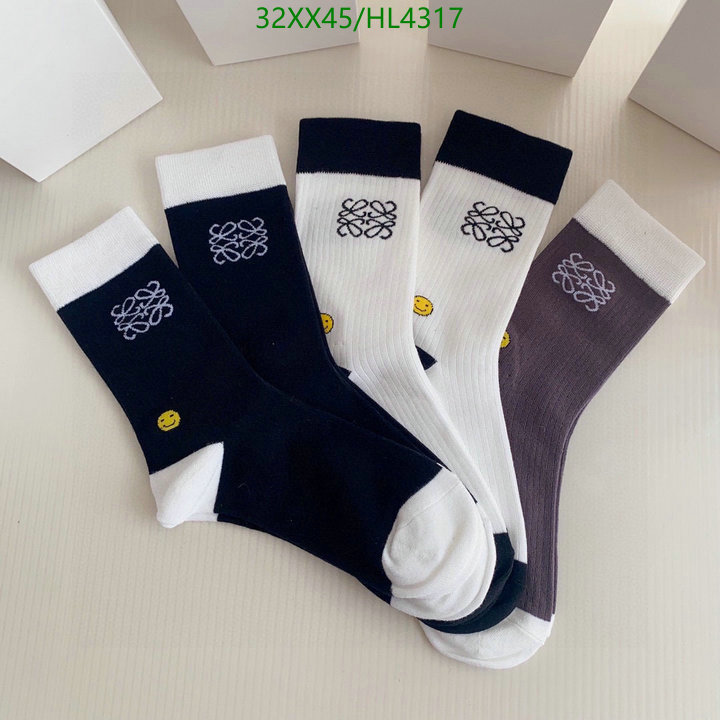 Sock-Loewe, Code: HL4317,$: 32USD