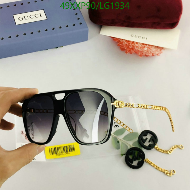 Glasses-Gucci, Code: LG1934,$: 49USD