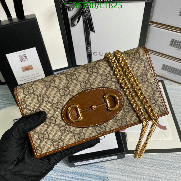 Gucci Bag-(Mirror)-Wallet-,Code: LT825,$: 115USD