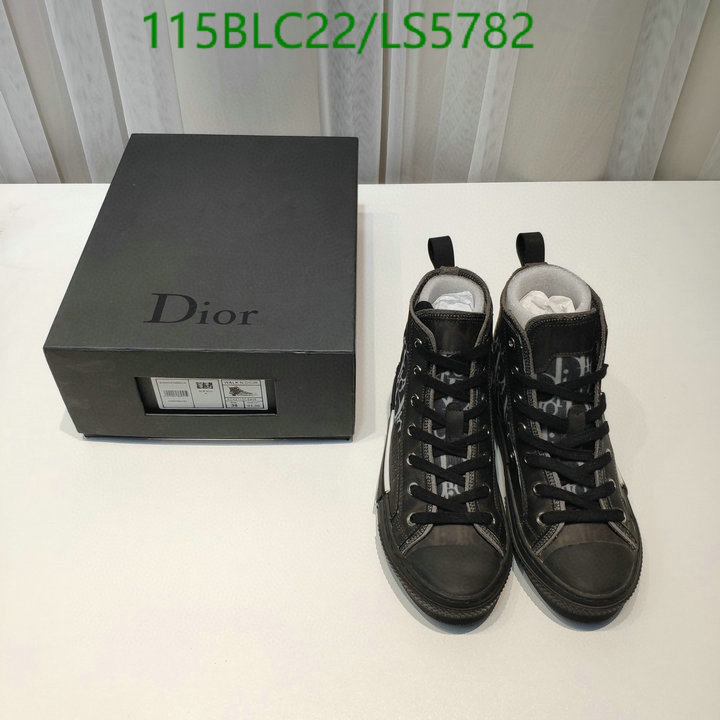 Women Shoes-Dior Code: LS5782 $: 115USD