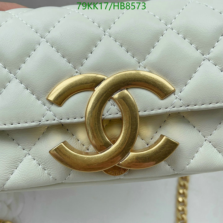 Chanel Bags ( 4A )-Diagonal-,Code: HB8573,$: 79USD