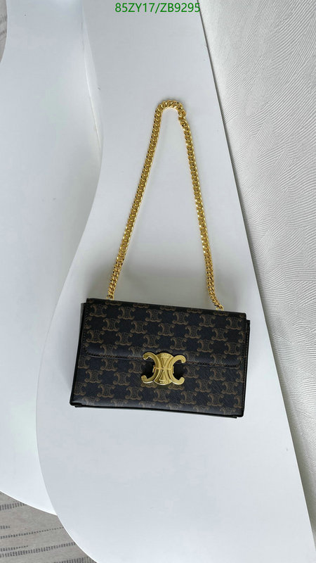 Celine Bag-(4A)-Triomphe Series,Code: ZB9295,$: 85USD