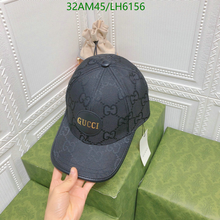 Cap -(Hat)-Gucci, Code: LH6156,$: 32USD