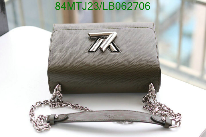 LV Bags-(4A)-Pochette MTis Bag-Twist-,Code: LB062706,$: 84USD