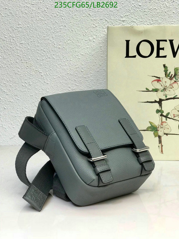 Loewe Bag-(Mirror)-Diagonal-,Code: LB2692,$: 235USD