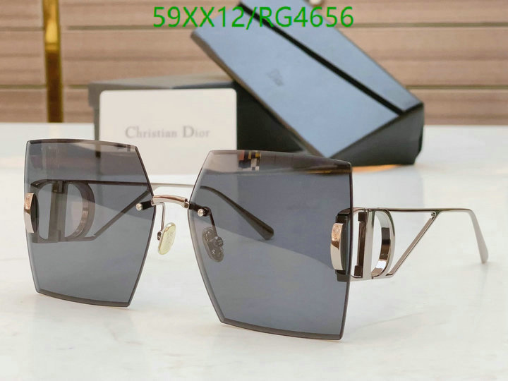 Glasses-Dior, Code: RG4656,$: 59USD