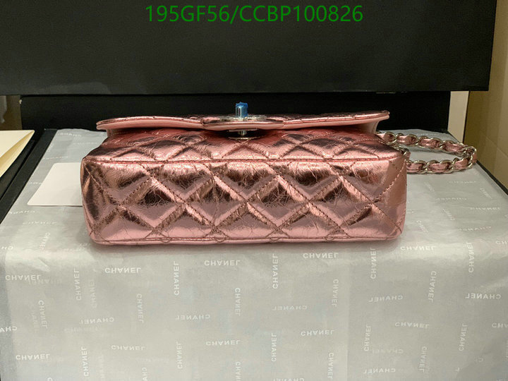 Chanel Bags -(Mirror)-Diagonal-,Code: CCBP100826,$: 195USD