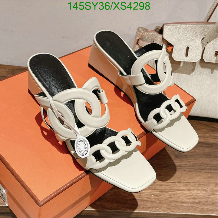 Women Shoes-Hermes, Code: XS4298,$: 145USD