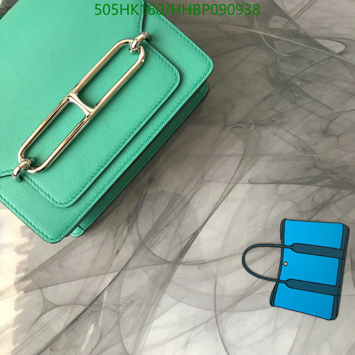 Hermes Bag-(Mirror)-Roulis,Code: HHBP090938,$: 505USD