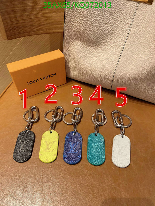 Key pendant-LV,Code: KQ072013,$: 35USD