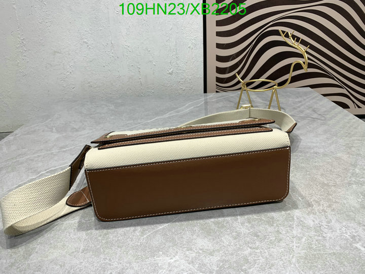 Burberry Bag-(4A)-Diagonal-,Code: XB2205,$: 109USD