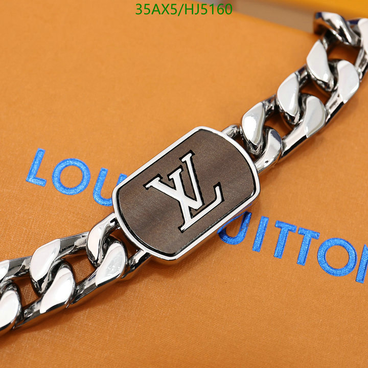 Jewelry-LV,Code: HJ5160,$: 35USD