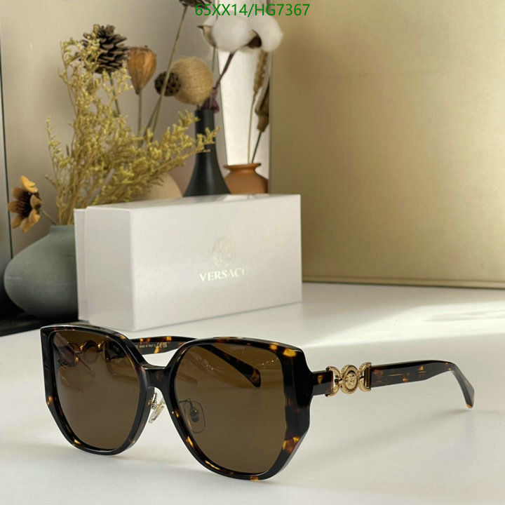 Glasses-Versace, Code: HG7367,$: 65USD