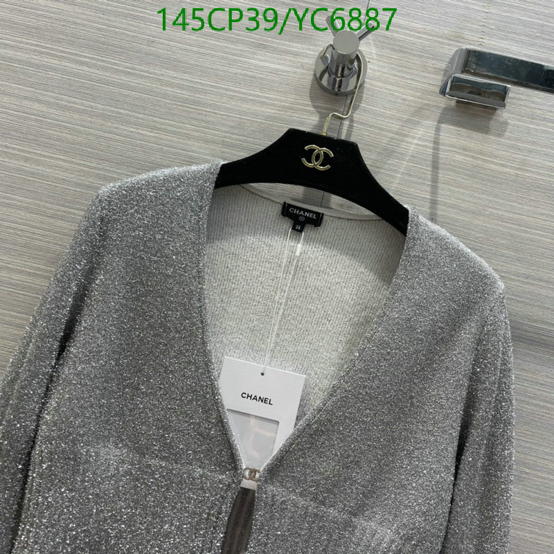 Clothing-Chanel,Code: YC6887,$: 145USD