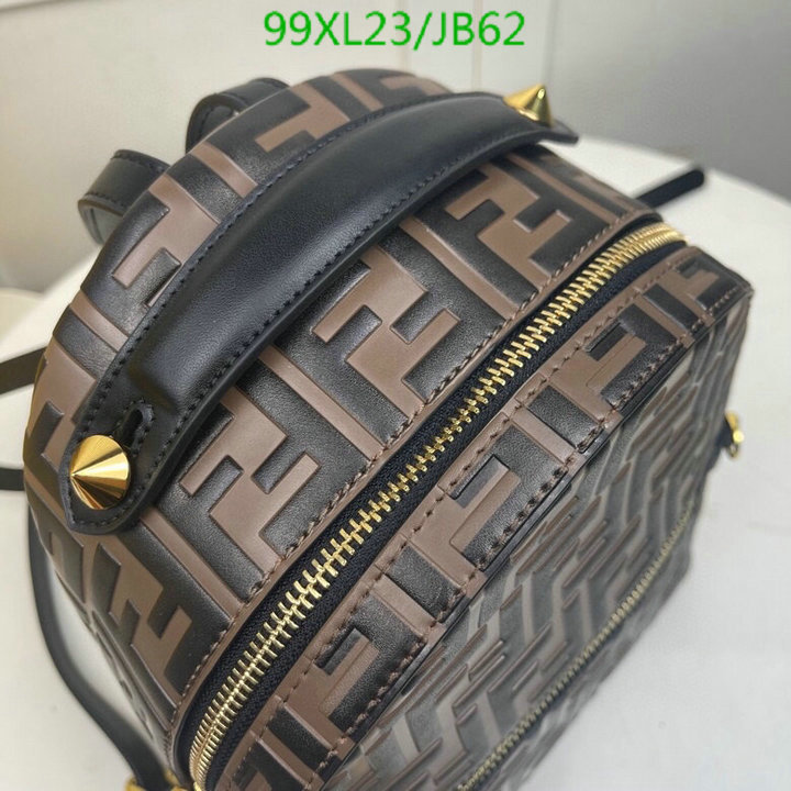 Fendi Bag-(4A)-Backpack-,Code: JB62,$: 99USD