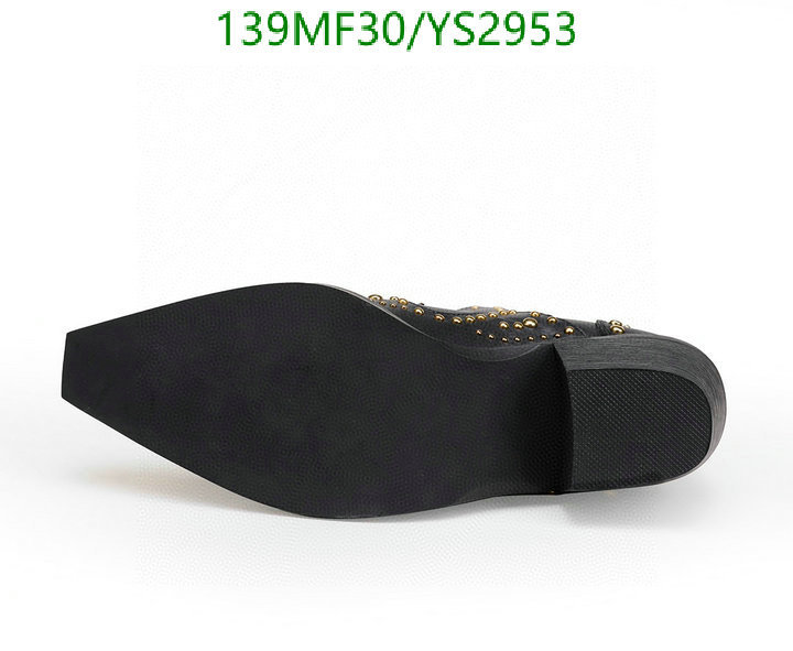 Women Shoes-Versace, Code: YS2953,$: 139USD