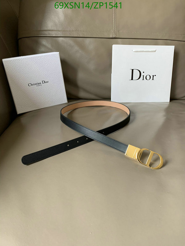 Belts-Dior,Code: ZP1541,$: 69USD