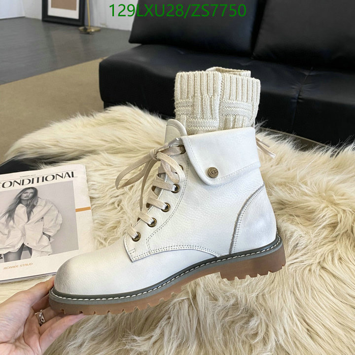 Women Shoes-UGG, Code: ZS7750,$: 129USD