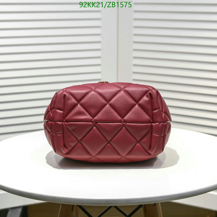 Chanel Bags ( 4A )-Diagonal-,Code: ZB1575,$: 92USD