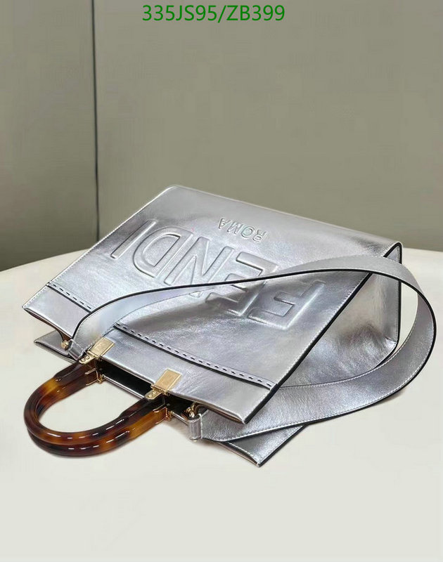 Fendi Bag-(Mirror)-Sunshine,Code: ZB399,$: 335USD