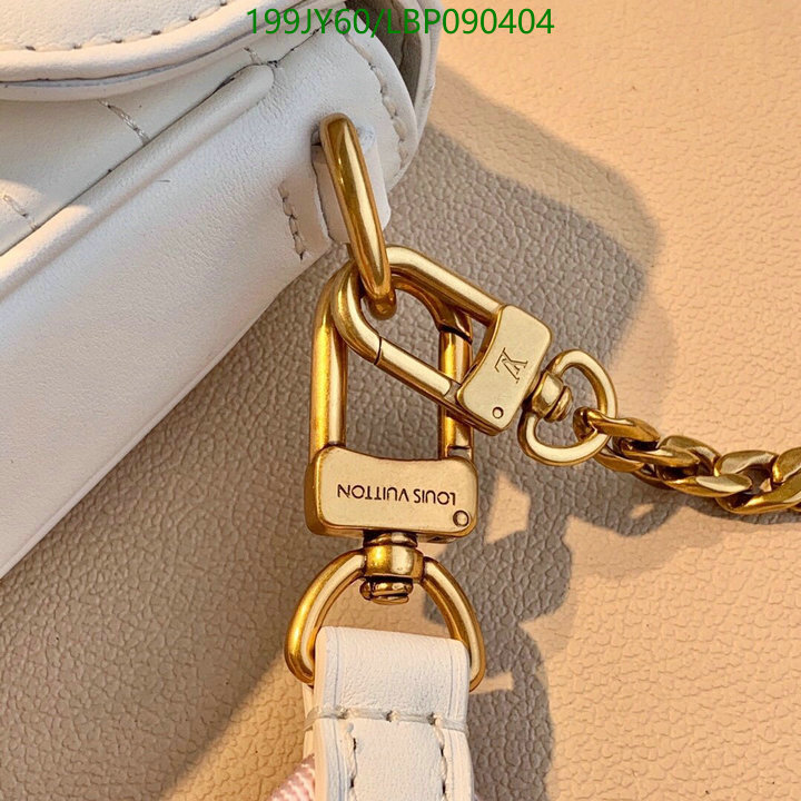 LV Bags-(Mirror)-New Wave Multi-Pochette-,Code: LBP090404,$:199USD