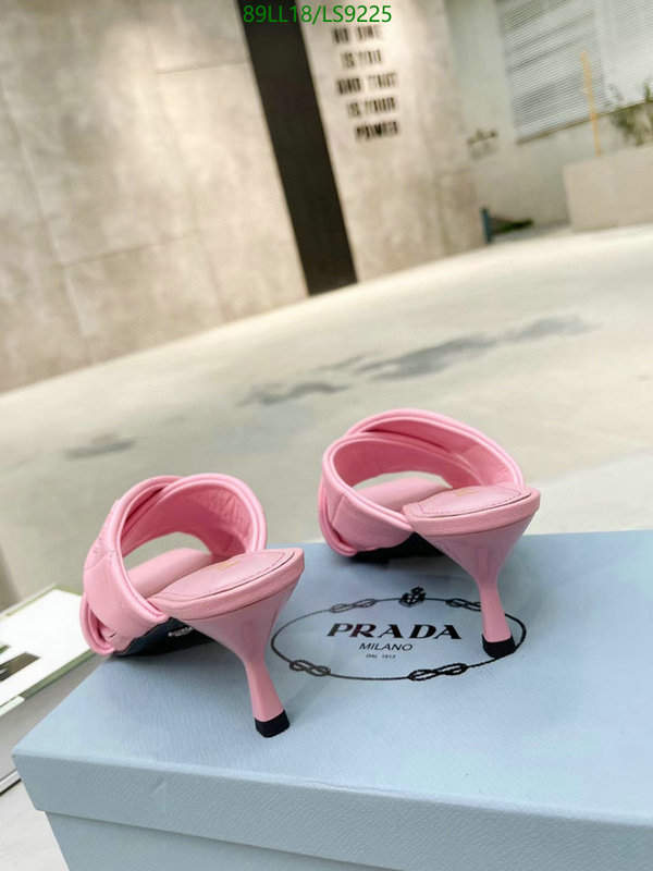 Women Shoes-Prada, Code: LS9225,$: 89USD