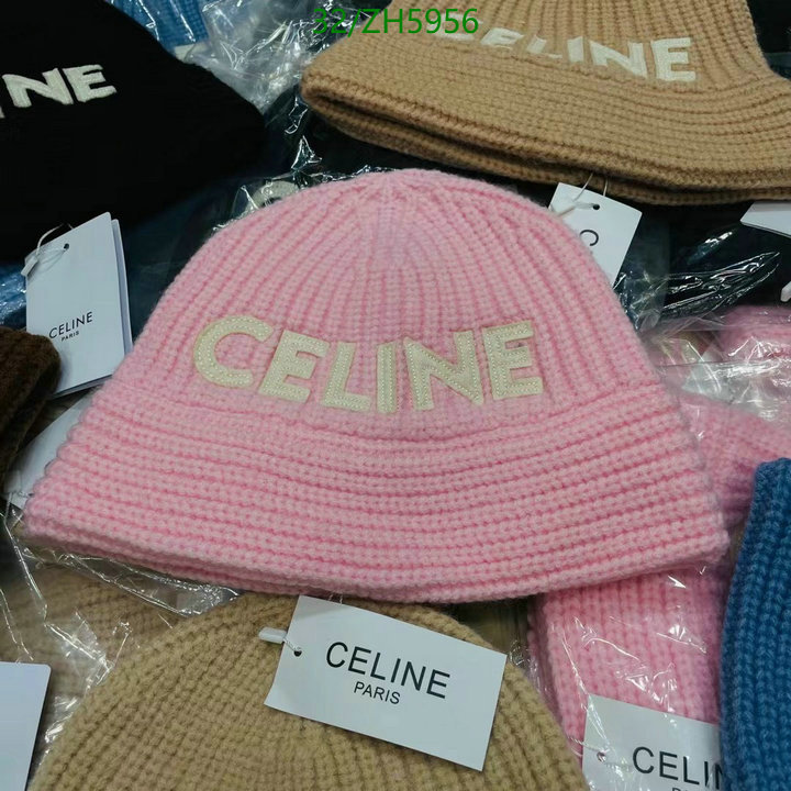 Cap -(Hat)-CELINE, Code: ZH5956,$: 32USD