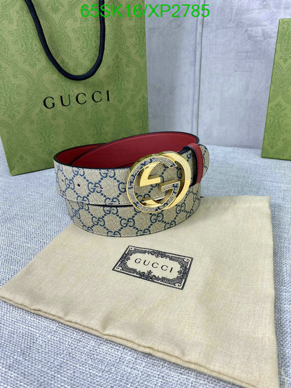 Belts-Gucci, Code: XP2785,$: 65USD