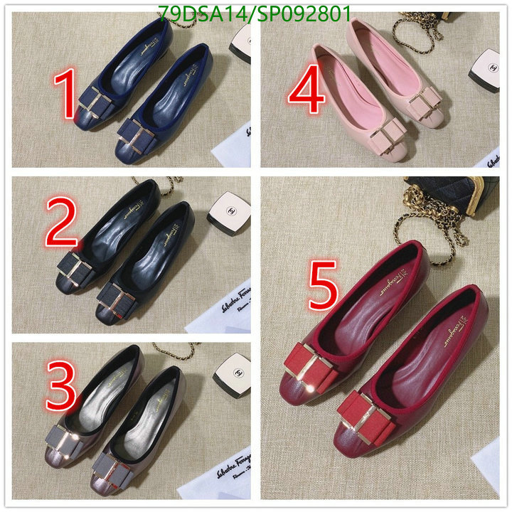 Women Shoes-Ferragamo, Code: SP092801,$: 79USD