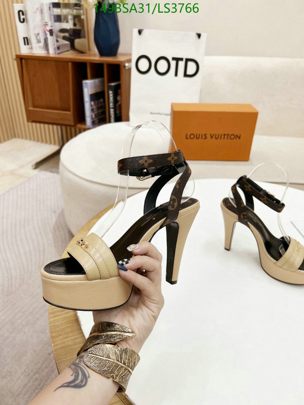 Women Shoes-LV, Code: LS3766,$: 149USD