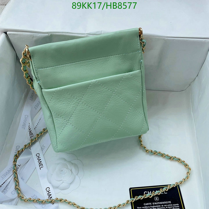 Chanel Bags ( 4A )-Diagonal-,Code: HB8577,$: 89USD