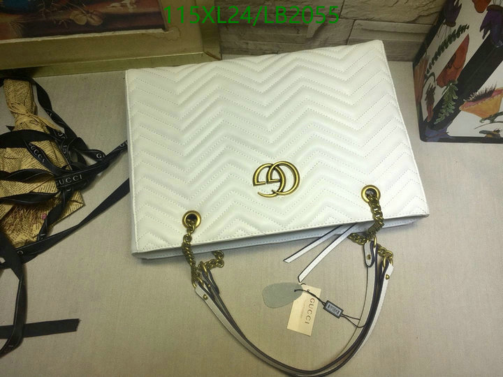 Gucci Bag-(4A)-Marmont,Code: LB2055,$: 115USD