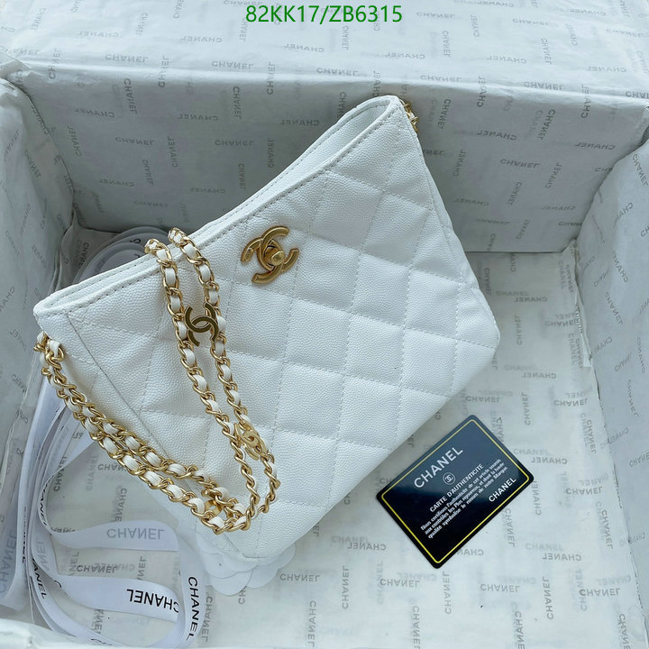 Chanel Bags ( 4A )-Diagonal-,Code: ZB6315,$: 82USD