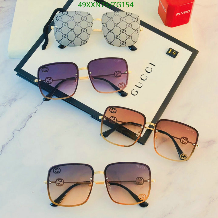 Glasses-Gucci, Code: ZG154,$: 49USD