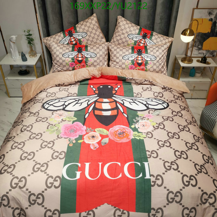 Houseware-Gucci, Code: YU2122,$: 169USD