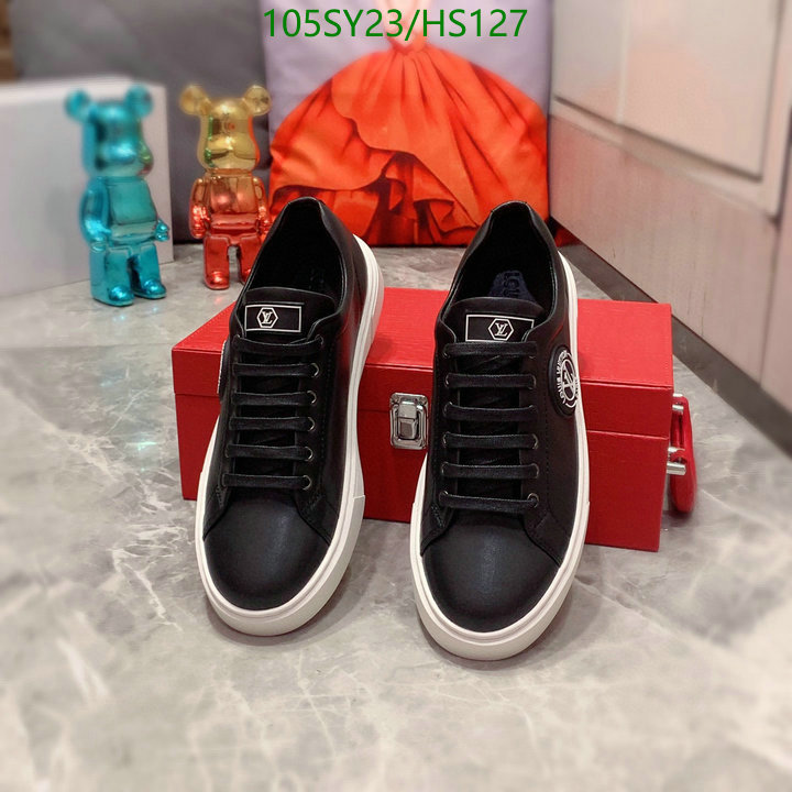 Men shoes-LV, Code: HS127,$: 105USD