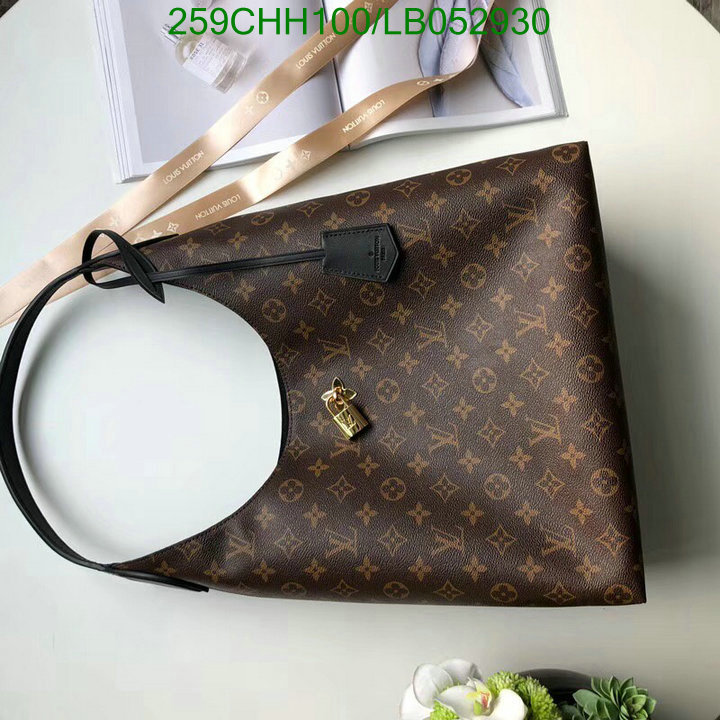 LV Bags-(Mirror)-Handbag-,Code: LB052930,