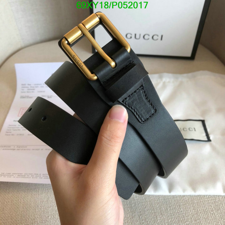 Belts-Gucci, Code: P052017,$: 69USD