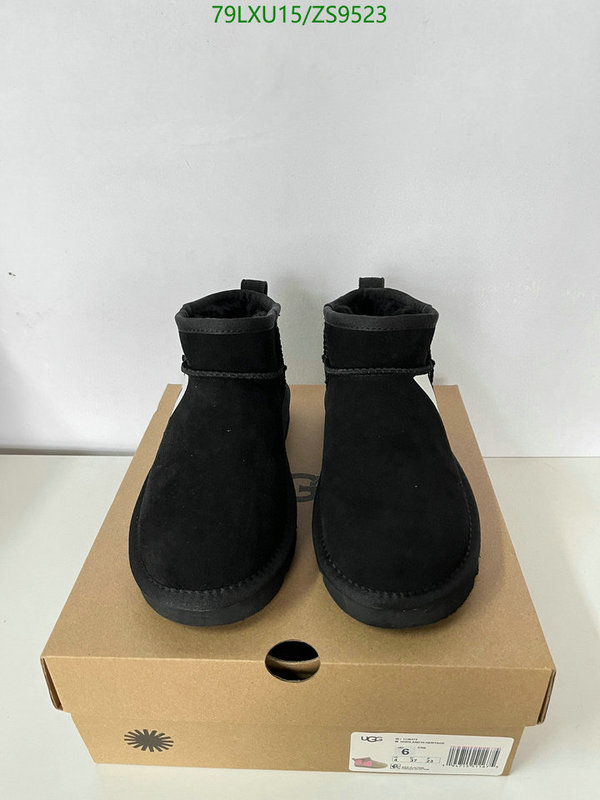 Women Shoes-UGG, Code: ZS9523,$: 79USD