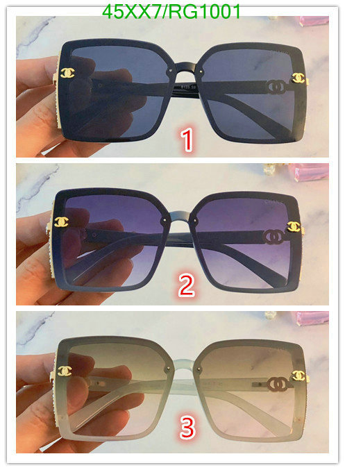 Glasses-Chanel,Code: RG1001,$: 45USD