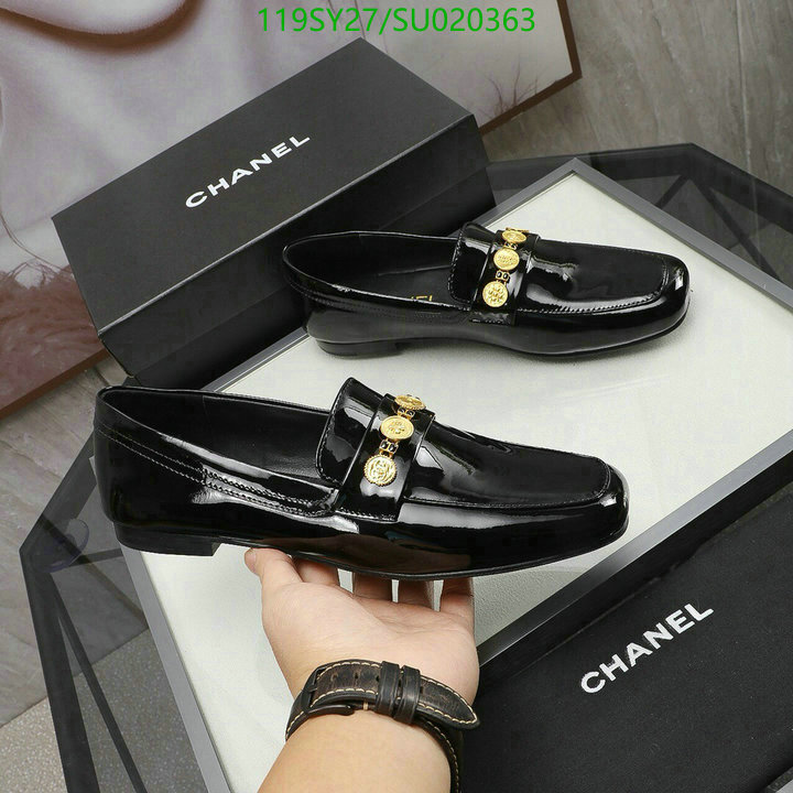 Women Shoes-Chanel Code: SU020363 $: 119USD