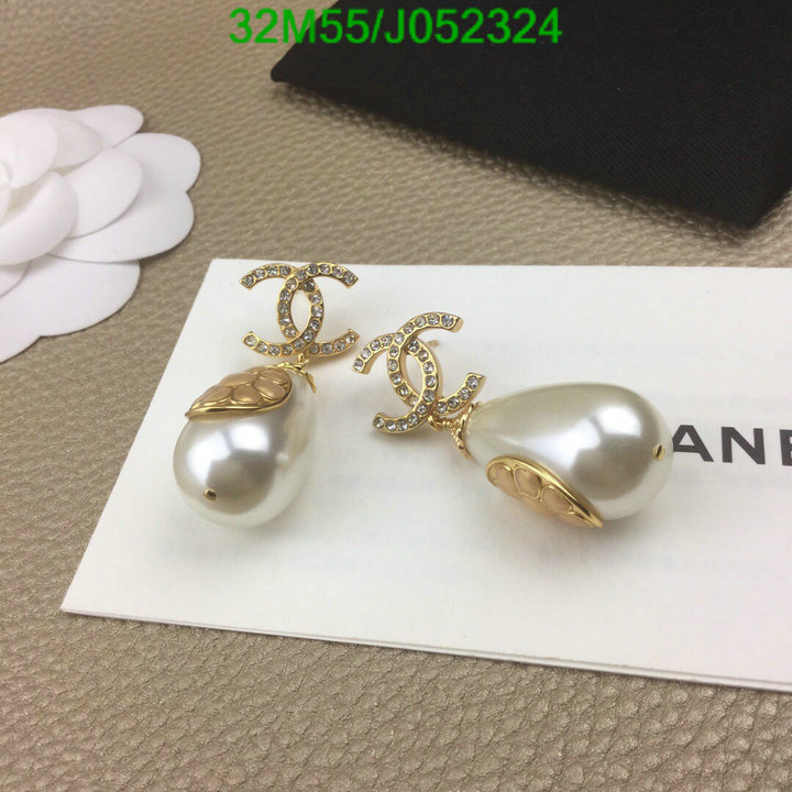 Jewelry-Chanel,Code: J052324,$: 32USD