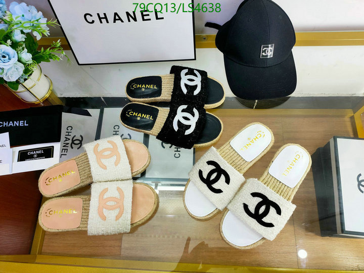 Women Shoes-Chanel,Code: LS4638,$: 79USD